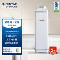 EVERPURE 爱惠浦 商用厨房中央净水器  软化水质 1.7吨/小时 15000吨制水量软水机 PWCE35F10