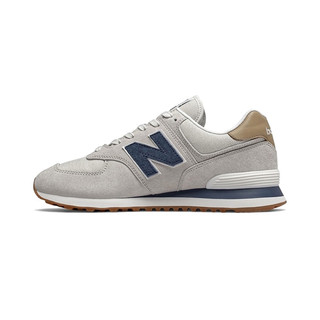 new balance 新百伦 574系列 男女休闲鞋 ML574LGI