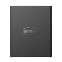 铁威马 TERRA MASTER）F8 SSD 全闪8盘 NAS网络存储 团队协作