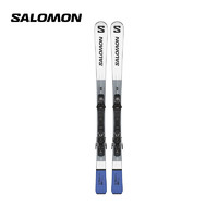 salomon 萨洛蒙 S/MAX 4 滑雪板套装 M10 GW L80 160cm