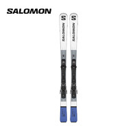 salomon 萨洛蒙 S/MAX 4 滑雪双板套装 E S/MAX 4 + M10 GW L80 PM 165cm