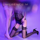 Limerence M 涞觅润丝 柔情四面开裆超薄吊带袜蕾丝连裤袜