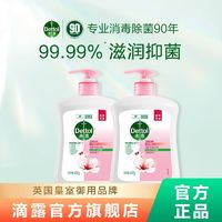 Dettol 滴露 抑菌洗手液450g*2瓶