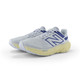  今日必买：new balance NB 官方运动鞋男鞋女鞋情侣1080 v13舒适透气运动缓震专业跑步鞋 浅蓝色 M1080L13 标准鞋楦D　