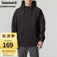 Timberland 男款连帽夹克 A289H