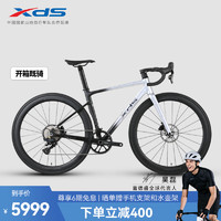 XDS 喜德盛 RS500 公路自行车