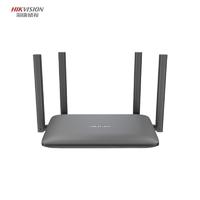 百亿补贴：海康威视 无线wifi6路由器千兆高速5g双频穿墙王增强全屋覆盖宿舍