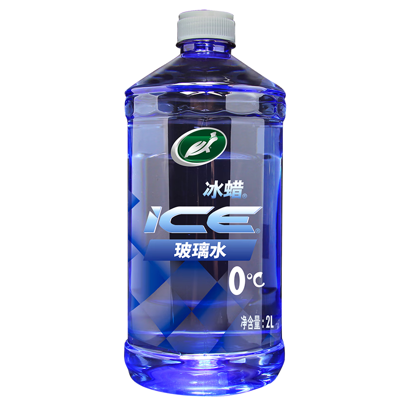 冰蜡 600204 汽车玻璃水 2L 0度