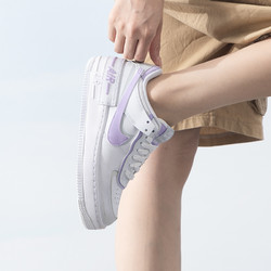 NIKE 耐克 AF1 SHADOW 女款运动鞋 FN6335-102