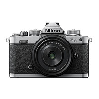 Nikon 尼康 Z fc 28mm f/2.8 (SE) 微单数码相机 微单套机 街拍相机