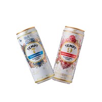 TEMPT 诱惑 微醺诱惑7号9号 果啤 330ml*2罐