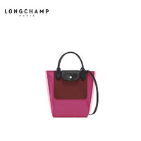 LONGCHAMP 珑骧 Re-Play系列 女包 手提斜挎包