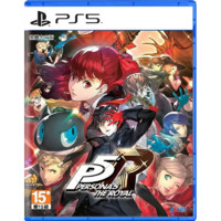 百亿补贴：SONY 索尼 光驱 PS5游戏 女神闻异录 皇家版 P5R 港版