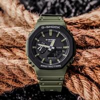 CASIO 卡西欧 G-SHOCK系列 男士户外运动防水防震手表