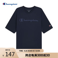 Champion 冠军 情侣短袖T恤 M607