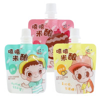 荆楚神武 米酒米酿3袋