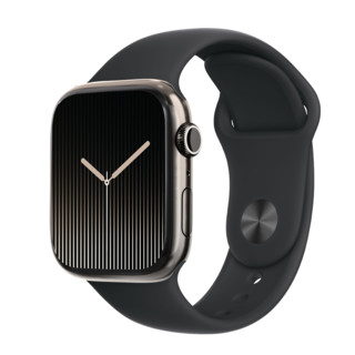 百亿补贴：Apple 苹果 Watch Series10 GPS版 铝金属表壳 42mm