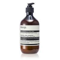 Aesop 伊索 滋润芳香身体乳霜 500ml