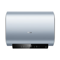 PLUS会员：Haier 海尔 EC6003HD-BK1SEU1 纤薄双胆 扁桶电热水器 3300W 60L