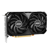 MSI 微星 RTX 4060  2x魔龙姬X万图师全新台式电脑电竞游戏宣染设计智能学习独立显 2X