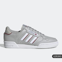 adidas 阿迪达斯 官方正品三叶草CONTINENTAL男女复古板鞋GZ6263