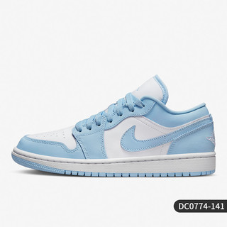 NIKE 耐克 官方正品Air Jordan 1 Low女子休闲低帮板鞋DC0774-141