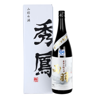 両羽二割二分纯米大吟酿清酒1800ml