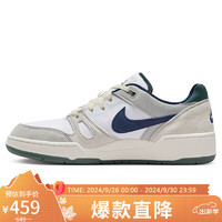 NIKE 耐克 FULL FORCE LO 男款板鞋 FZ3595-100