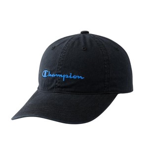 Champion 男女同款运动潮流刺绣字母logo棒球帽