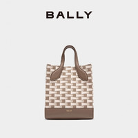 BALLY 巴利 24春夏Pennant老花女士迷你包6306549