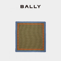 BALLY 巴利 女士复古链条图案丝巾6305228