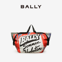 BALLY 巴利 男士印花LOGO手提包6302874