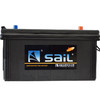 sail 风帆 汽车电瓶12V200AH蓄电池6-QW-200中重型货车轻卡大巴工程机械发电机组门店自提