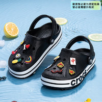 crocs 卡骆驰 贝雅卡骆班 男女凉拖 205089-066