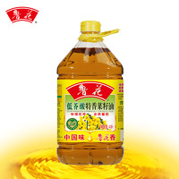 luhua 鲁花 低芥酸特香菜籽油 4L