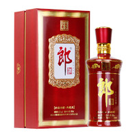 移动端、京东百亿补贴：LANGJIU 郎酒 珍品典藏郎版 53度 酱香型白酒 500ml 单瓶装