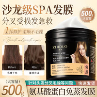 ZHIDUO 致朵 氨基酸蛋白发膜 500g