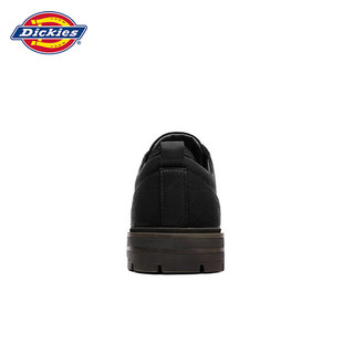 Dickies 帝客 男士低帮休闲鞋 223M50LXS05A 黑色 43