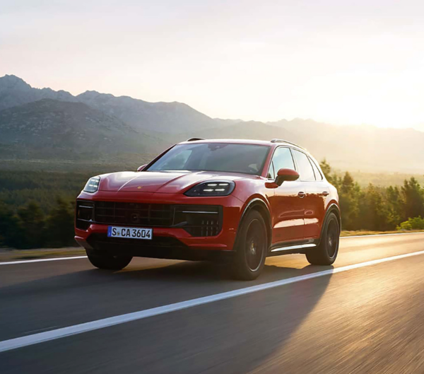 PORSCHE 保时捷 Cayenne