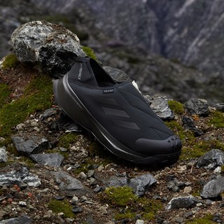 adidas 阿迪达斯 TERREX 登山鞋 ID2890 黑色/灰 40.5