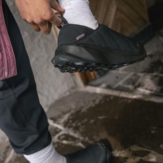 adidas 阿迪达斯 TERREX 登山鞋 ID2890 黑色/灰 40.5