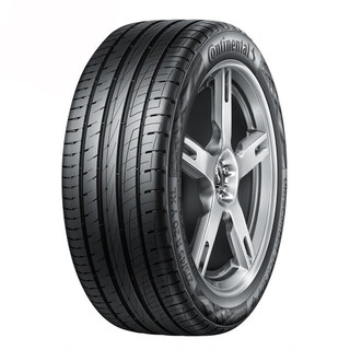 Continental 马牌 汽车轮胎 275/55R19 111W FR UC6 SUV适配奔驰GLE级