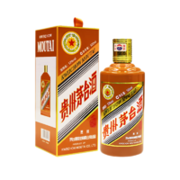 MOUTAI 茅台 龙年生肖收藏纪念酒 酱香型白酒 53度 500mL 1瓶