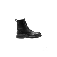 ecco 爱步 男士短筒靴 522304 黑色 42