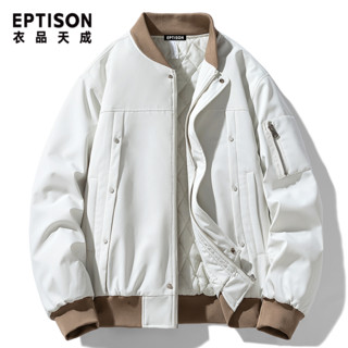 百亿补贴：EPTISON 衣品天成 工装棉服外套男士2024冬季新款加厚保暖棉衣潮牌机能棉袄