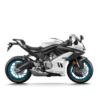 cfmoto 春风动力 675SR-R 仿赛摩托车