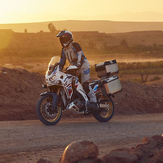 HONDA 本田 CRF1100L Africa Twin 摩托车 Adventure Sport 晶霜白