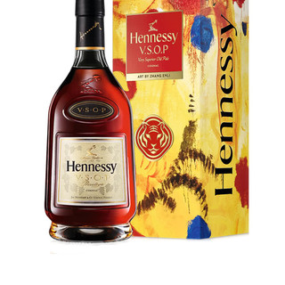 Hennessy 轩尼诗 V.S.O.P 干邑白兰地 40%vol 700ml 虎年特别版