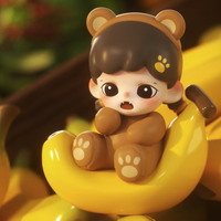 TNTSPACE Baby Zoraa我爱吃果果mini系列 盲盒