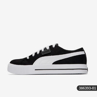 PUMA 彪马 官方正品2022新款男女运动休闲轻便低帮板鞋386393-01